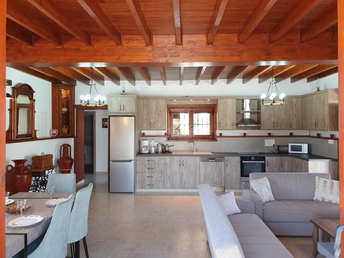 Paphos Villa Yioukkas מראה חיצוני תמונה