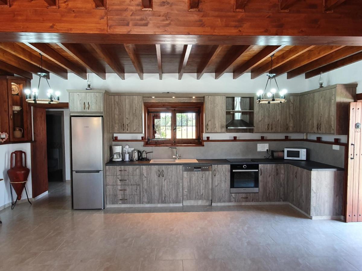 Paphos Villa Yioukkas מראה חיצוני תמונה