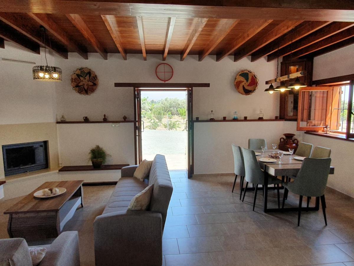 Paphos Villa Yioukkas מראה חיצוני תמונה