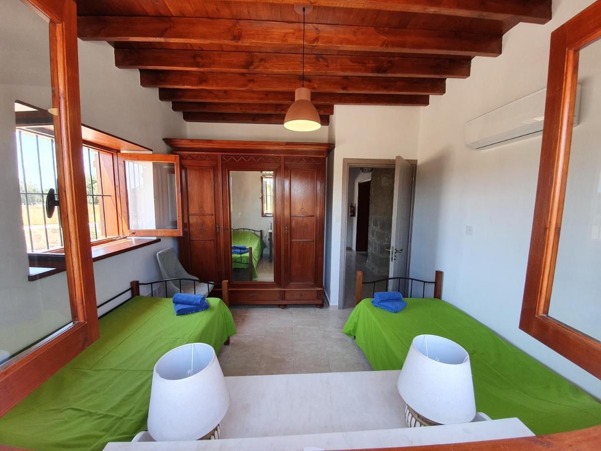 Paphos Villa Yioukkas מראה חיצוני תמונה