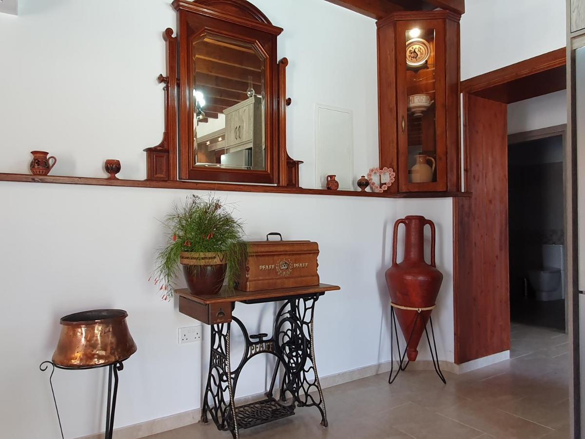 Paphos Villa Yioukkas מראה חיצוני תמונה