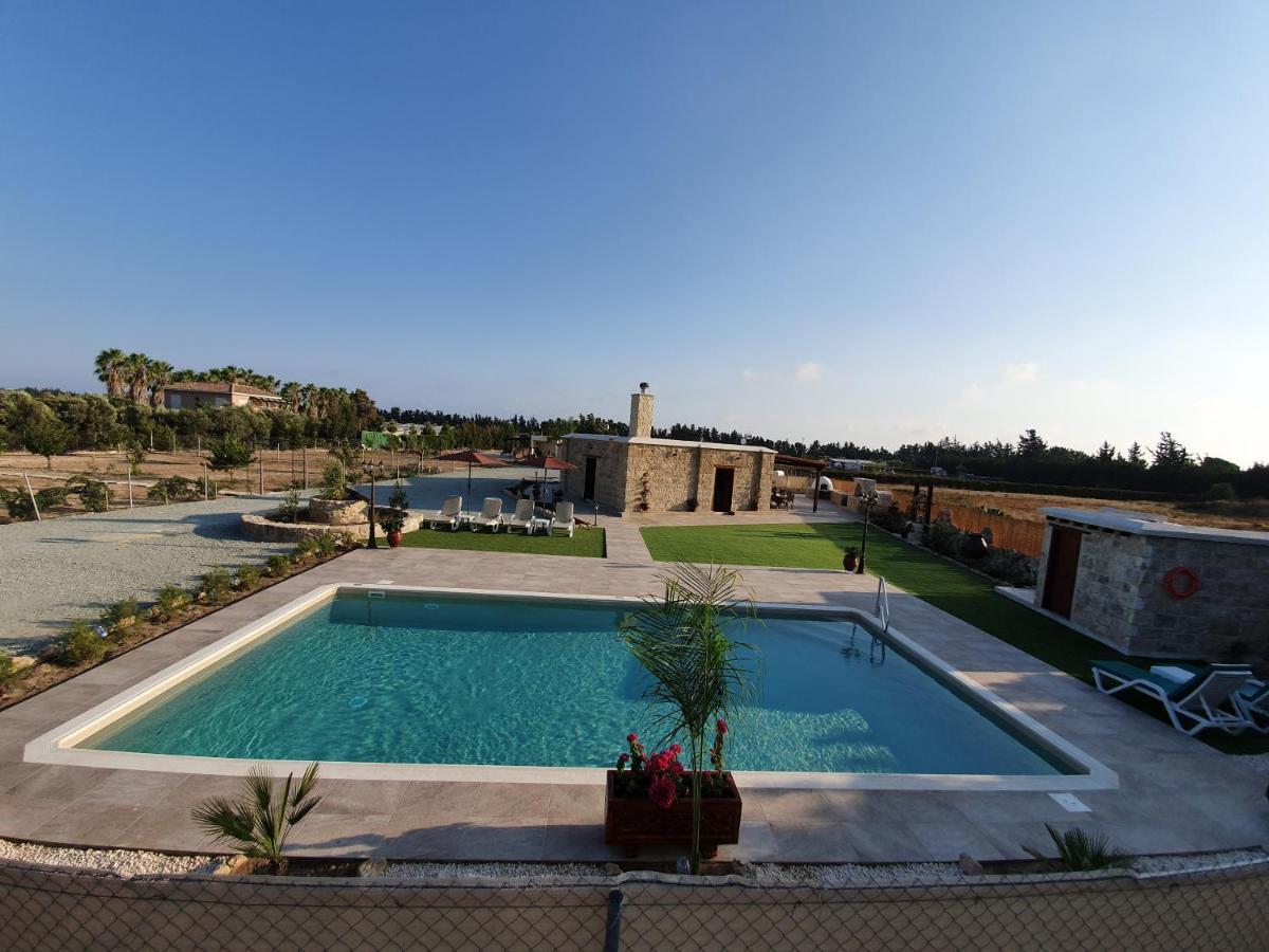 Paphos Villa Yioukkas מראה חיצוני תמונה