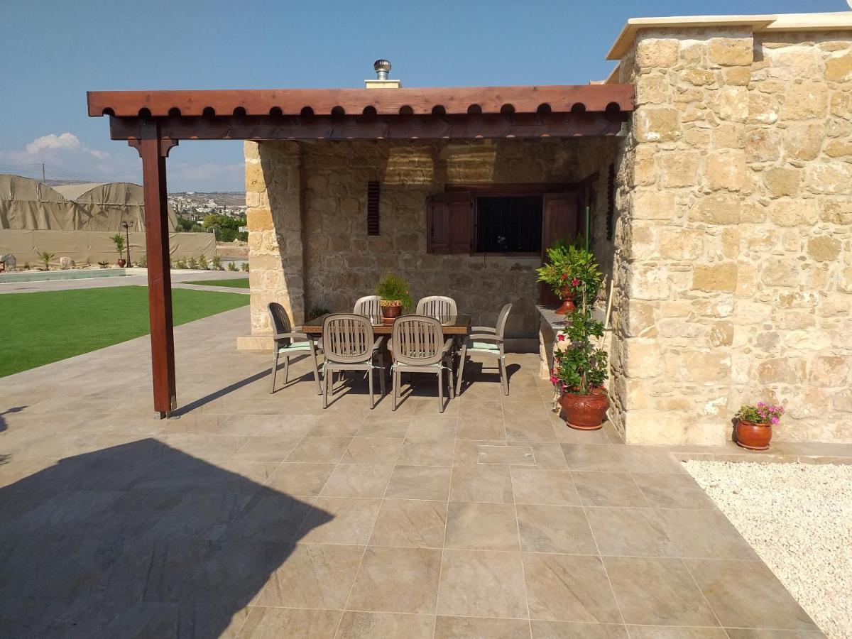 Paphos Villa Yioukkas מראה חיצוני תמונה