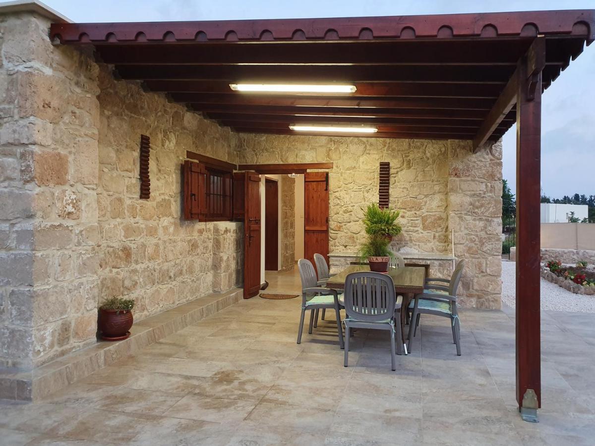 Paphos Villa Yioukkas מראה חיצוני תמונה