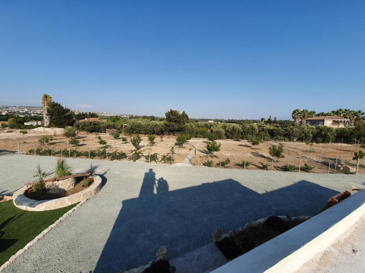 Paphos Villa Yioukkas מראה חיצוני תמונה