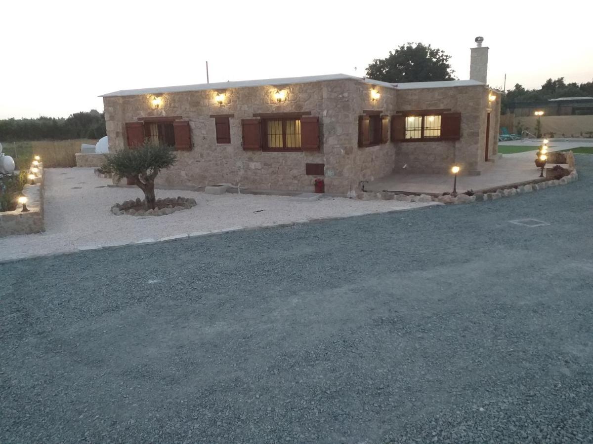 Paphos Villa Yioukkas מראה חיצוני תמונה