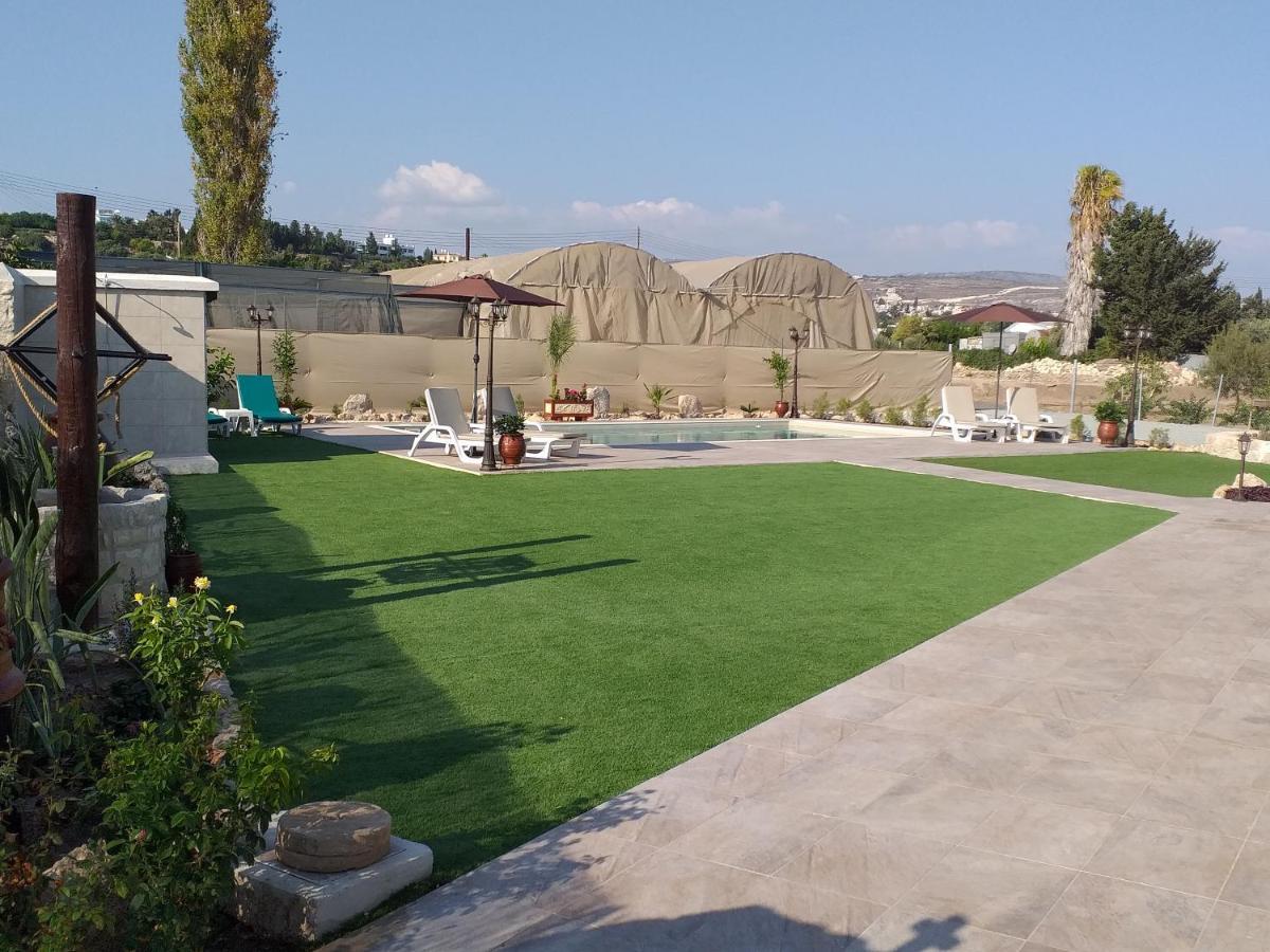 Paphos Villa Yioukkas מראה חיצוני תמונה