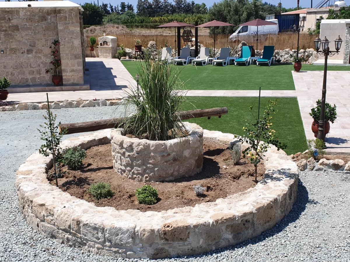Paphos Villa Yioukkas מראה חיצוני תמונה